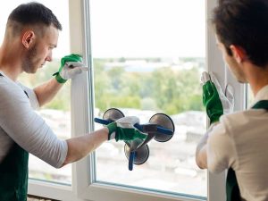 Residential Glazier in Watford